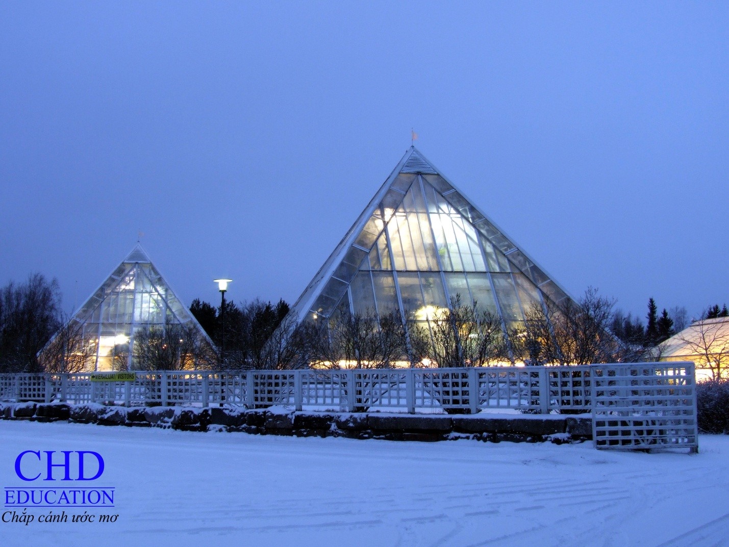 Äáº¡i há»c á»©ng dá»¥ng Oulu - Du há»c Pháº§n Lan