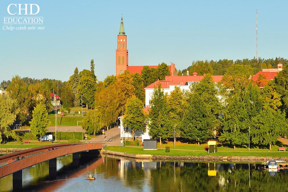 Đừng bỏ lỡ cơ hội du học miễn phí tại Phần Lan
