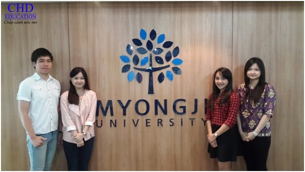 đại học Myongji