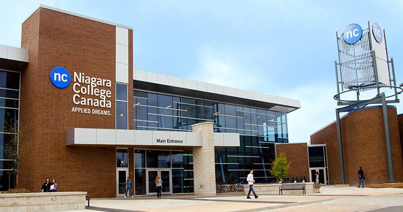 Trường Niagara College - Du học Canada