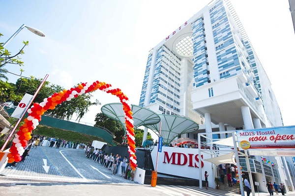  Học viện MDIS - Du học Singapore