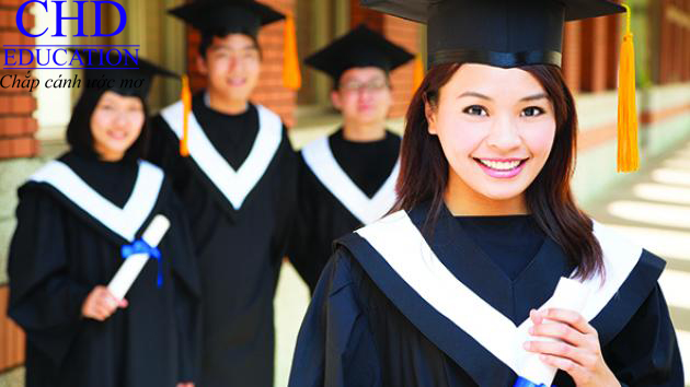 Học bổng du học Đài Loan cho sinh viên quốc tế
