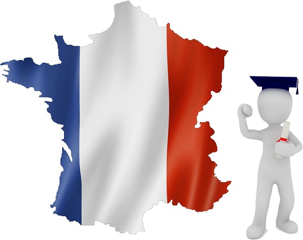 Visa du học Pháp tháng 9 năm 2017
