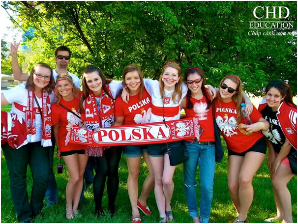 Lời khuyên cho du học sinh đi du học Ba Lan