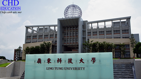 Trường đại học Ling Tung - Du học Đài Loan