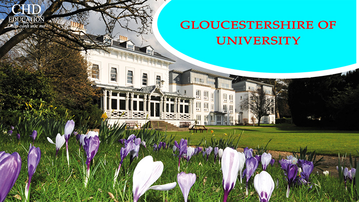 trường đại học gloucestershire