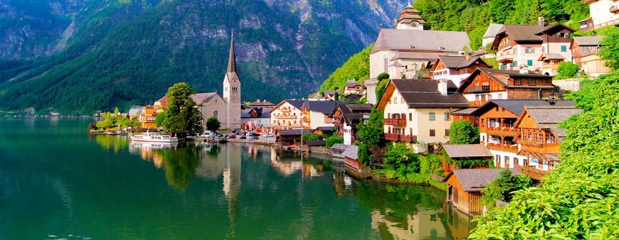 10 lý do khiến Áo trở thành quốc gia tuyệt vời trong mắt du học sinh