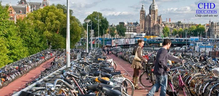 15 điều cực thú vị về đất nước Hà Lan