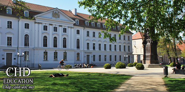 Greifswald University 