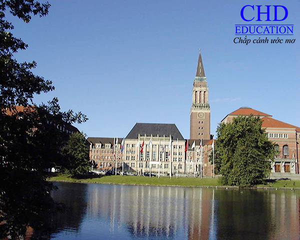 Learn German University, Kiel