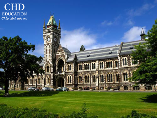 Đại học Otago - New Zealand