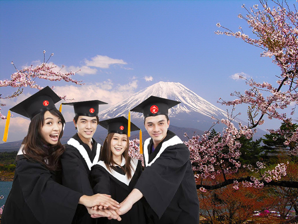 Du học sinh tại đất nước Nhật Bản - Du học Nhật Bản