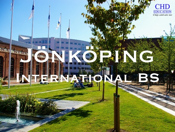 Ngôi trường đại học jonkoping