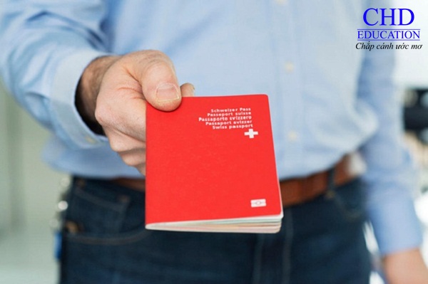Các bước lấy visa Thụy Sĩ dễ dàng nhất