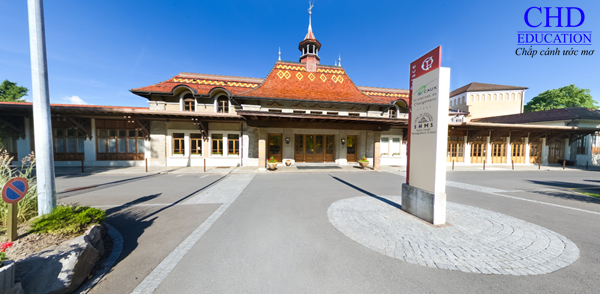 Các trường tại Thụy Sĩ