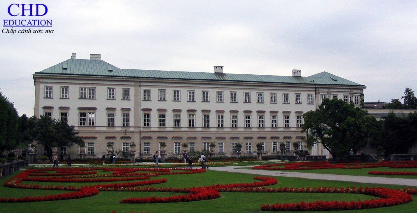 Cung điện Mirabell