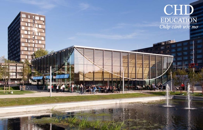 Đại học Erasmus Rotterdam, Hà Lan