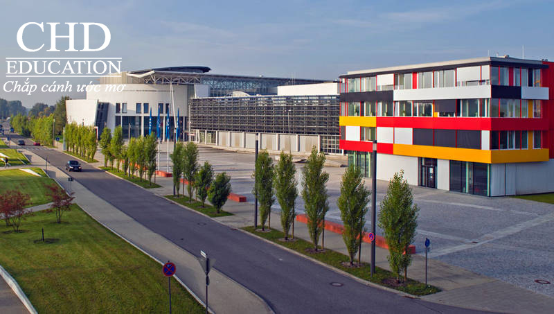 Du học Đức – Ngành kỹ thuật: Trường Đại học kỹ thuật Munich 