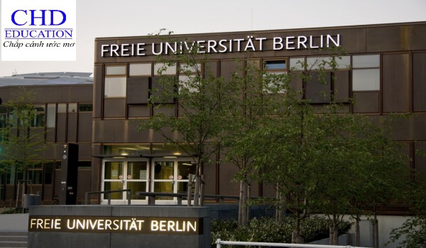 Tìm hiểu trường đại học Đức, Kiel