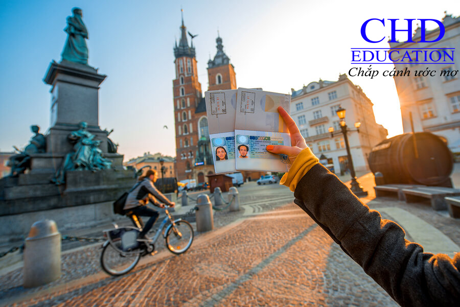 Visa Du Học Ba Lan dễ dàng cùng CHD