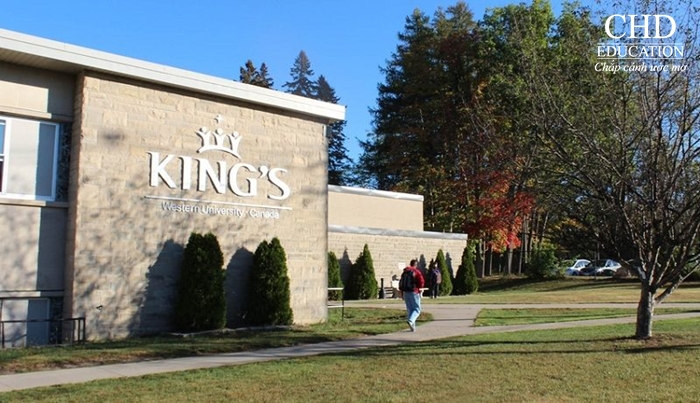 King’s University College