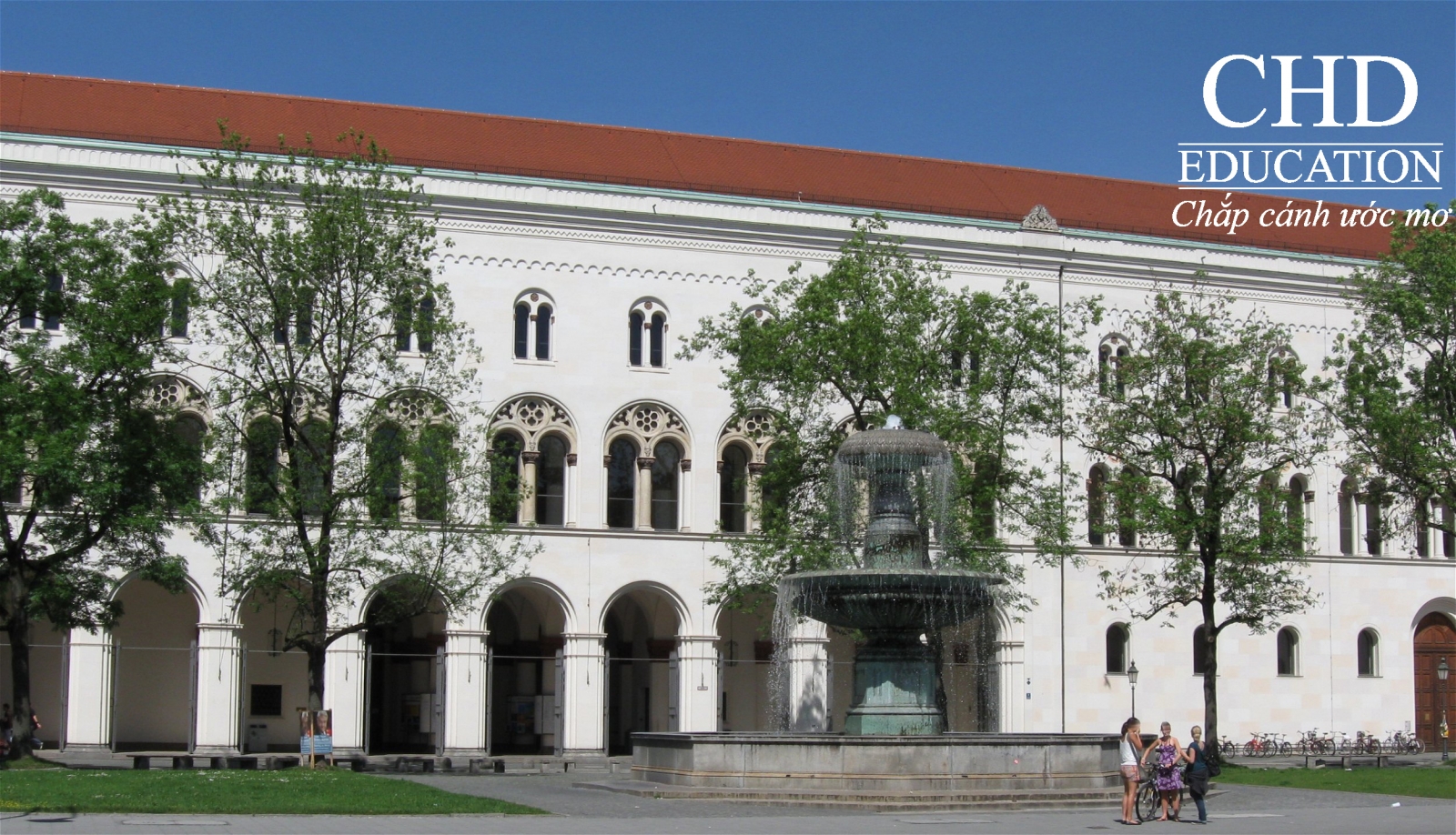 Ludwig – Maximilians – Universität München 