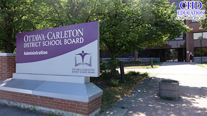 Ottawa Carleton district school board