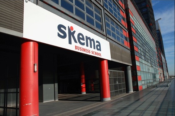 CHD-skema