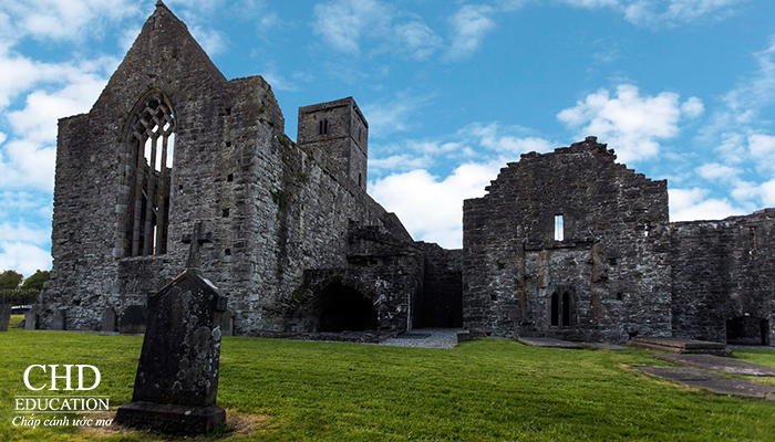 Sligo Abbey - Ireland