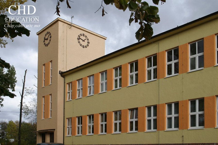 Trường đại học Lower Silesia - Du học Ba Lan