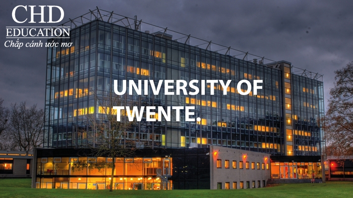  Đại học Twente 