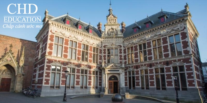 Đại học Utrecht 