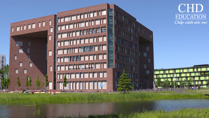 Trung tâm nghiên cứu và Đại học Wageningen