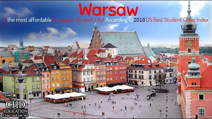 Thành phố Warsaw