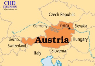 Áo  (Österreich)
