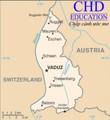Thân vương quốc Liechtenstein