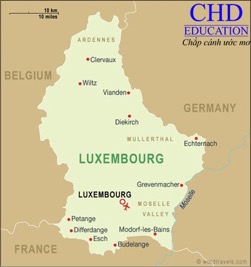 Đại công quốc Luxemburg