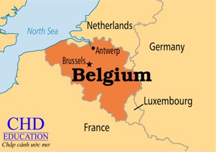 Belgien (Bỉ)