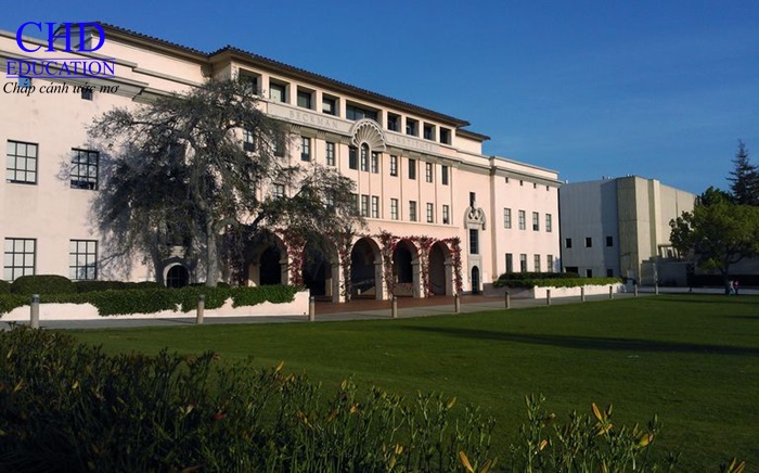 Đại học California Institute 