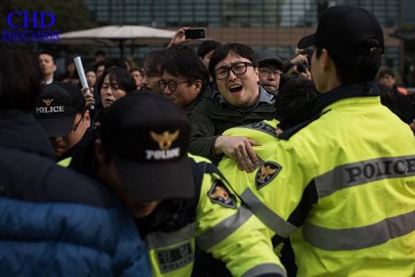 Cảnh báo nóng với du học sinh tại Hàn