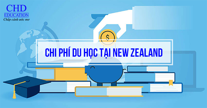 Chi phí du học tại New Zealand