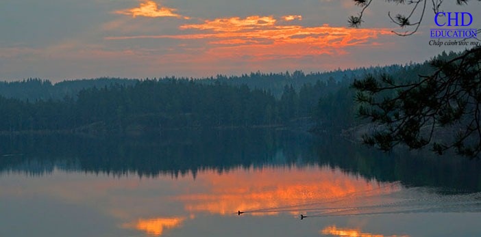 Công viên quốc gia tại Phần Lan