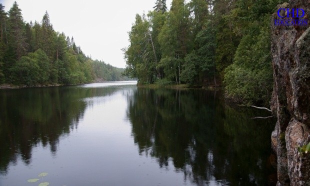 Công viên Phần Lan - Vườn quốc gia Urho Kekkonen