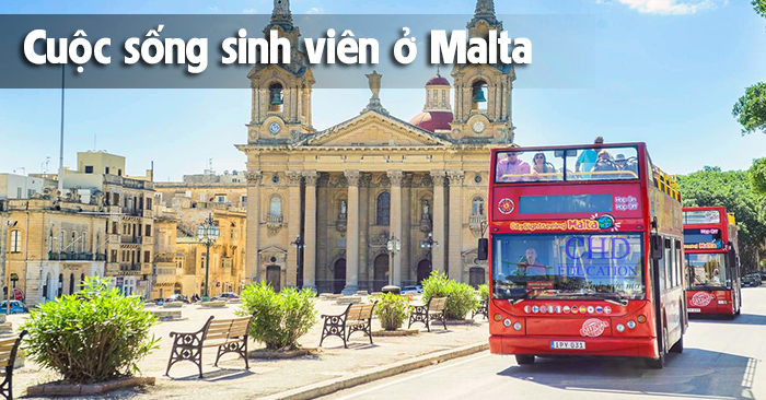 Cuộc sống sinh viên ở Malta
