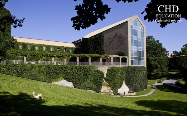 Đại học Aarhus – Du học Đan Mạch