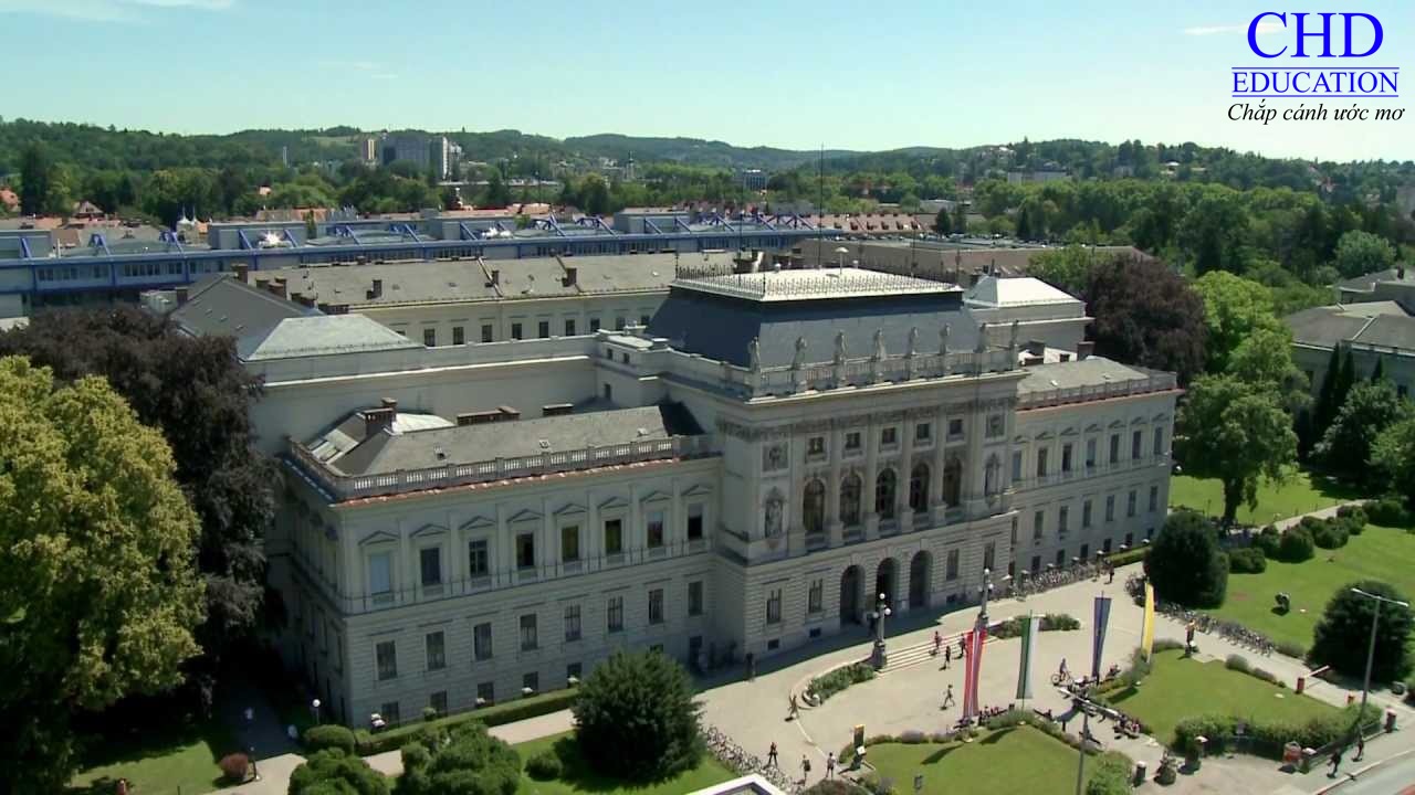 Cơ hội nhận học bổng IAS-STS tại đại học Graz