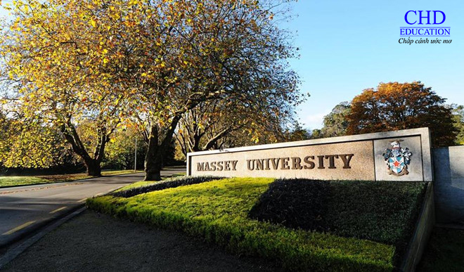 Đại học Massey