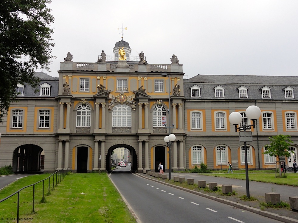 Trường đại học Bonn