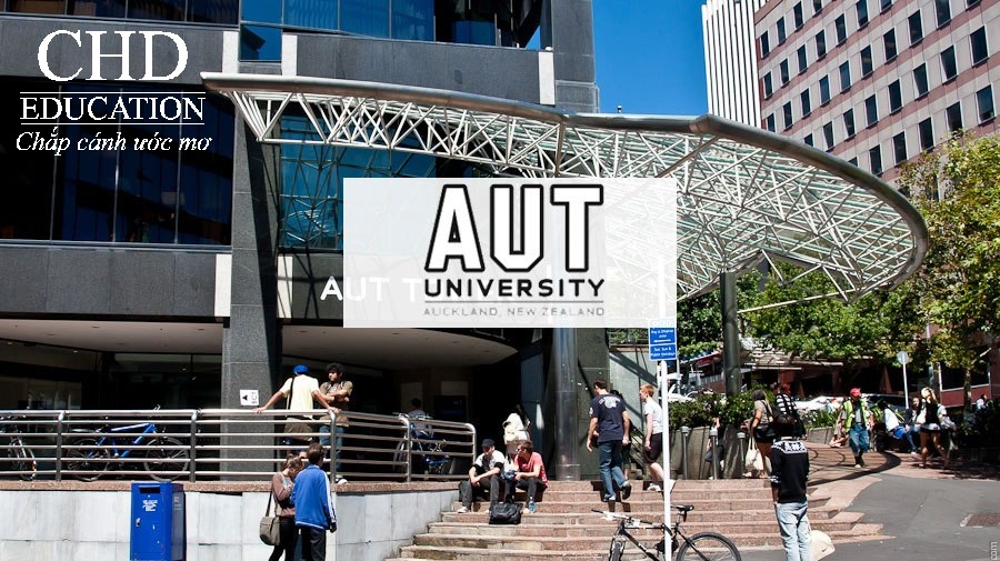 Đại học Công nghệ Auckland