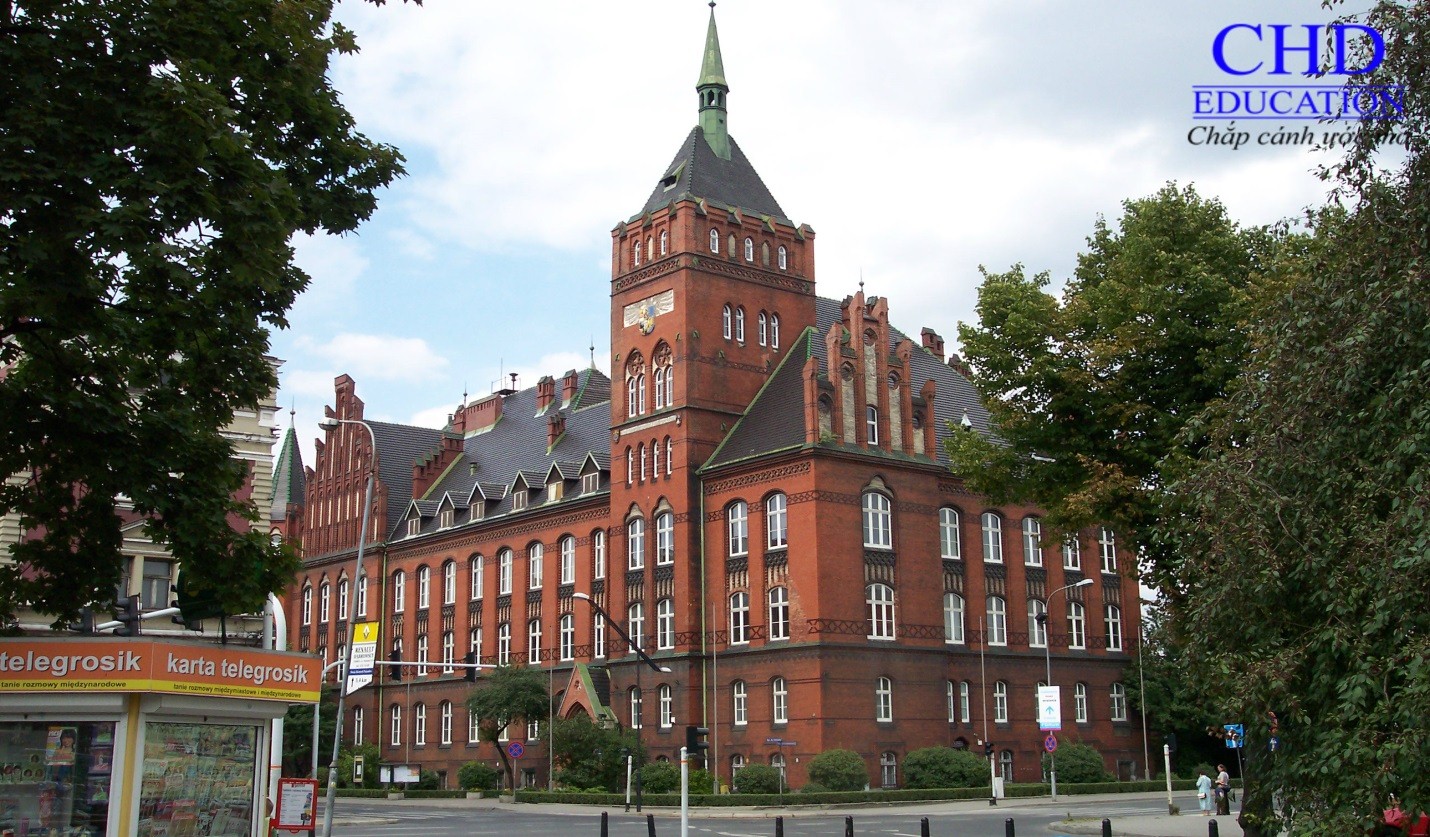 Đại học công nghệ Silesian - Du học Ba Lan